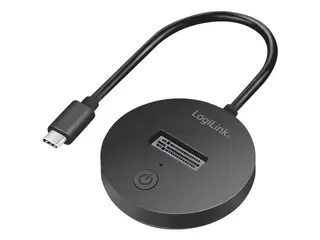 Produktfoto för M.2 SATA / NVMe SSD-dockningsstation