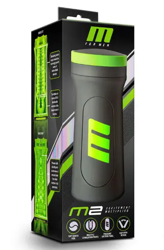 Produktfoto för M for Men M2 Superior Stroker