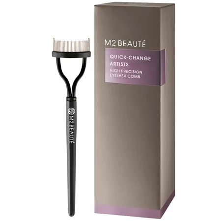 Bild 1 för M2 Beauté Quick-Change Artists - High Precision Eyelash Comb