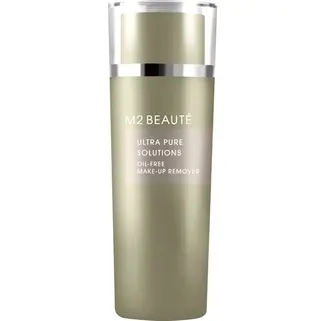 Produktfoto för M2 Beauté Ultra Pure Solutions Oil-Free Make-Up Remover 150 g