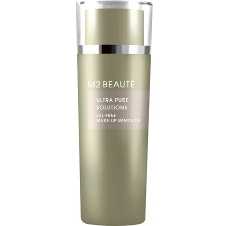 Bild 2 för M2 Beauté Ultra Pure Solutions Oil-Free Make-Up Remover 150 g