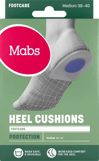Produktfoto för Mabs Hälinlägg M 2 st