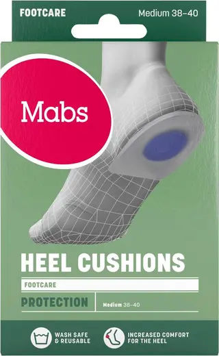 Produktfoto för Mabs Hälinlägg M 2 st