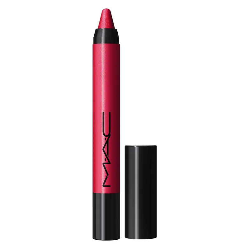 Bild 1 för MAC Cosmetics Dazzlelips Crayon Red Halo