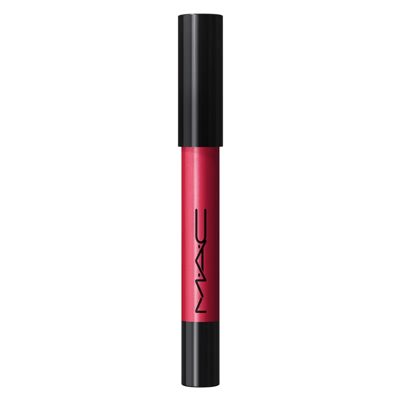 Bild 3 för MAC Cosmetics Dazzlelips Crayon Red Halo
