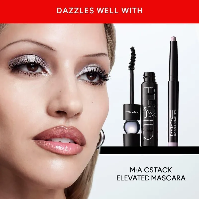 Bild 5 för MAC Cosmetics Dazzleshadow Eye Shadow Stick Haku Haze - 1,6 g