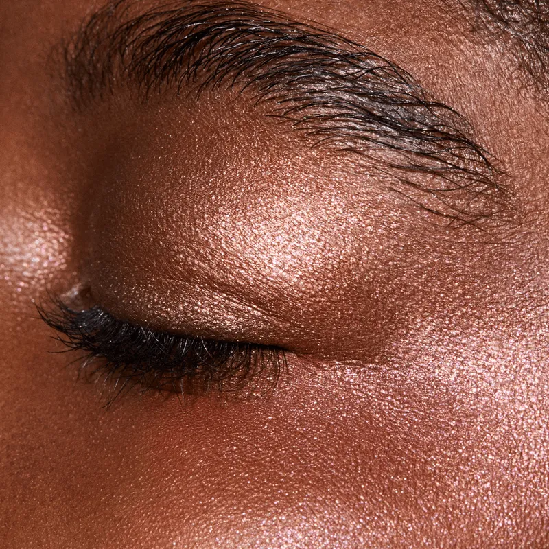 Bild 7 för MAC Cosmetics Eye Shadow Glitter Dreamy Beams
