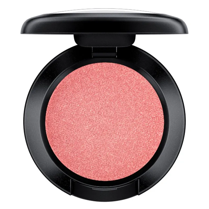 Bild 1 för MAC Cosmetics Frost Single Eyeshadow In Living Pink