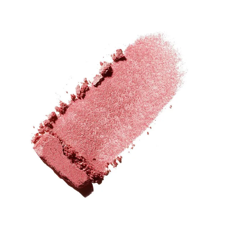 Bild 3 för MAC Cosmetics Frost Single Eyeshadow In Living Pink
