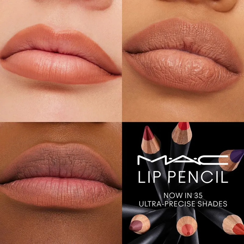 Bild 3 för MAC Cosmetics Lip Pencil Beige-Turner