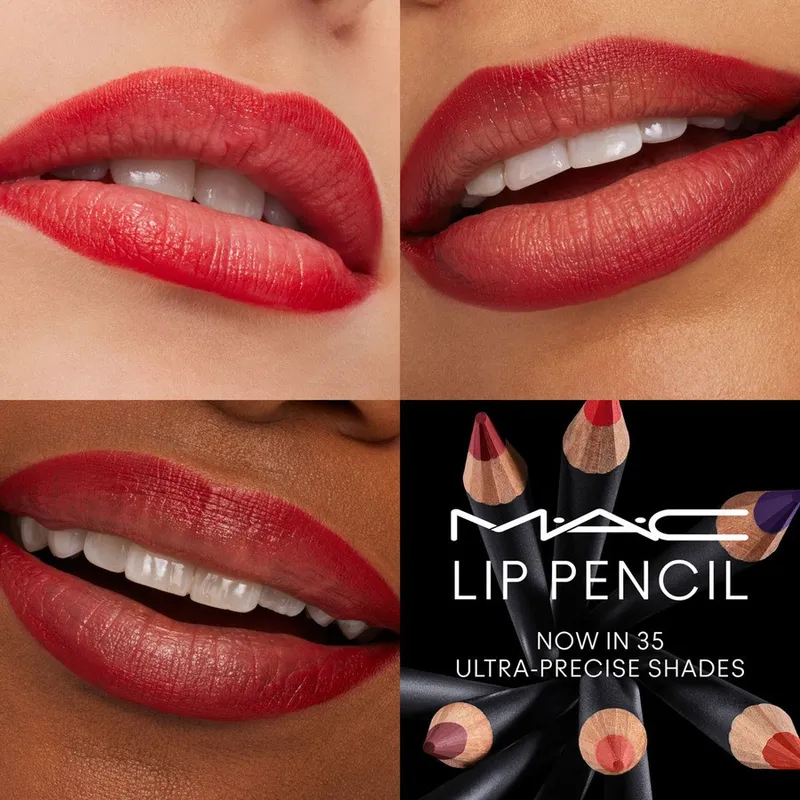 Bild 3 för MAC Cosmetics Lip Pencil Center Of Attention