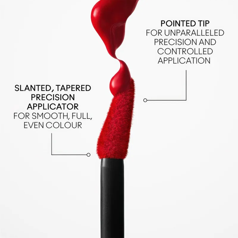 Bild 6 för MAC Cosmetics Locked Kiss Ink Lipcolour Posh