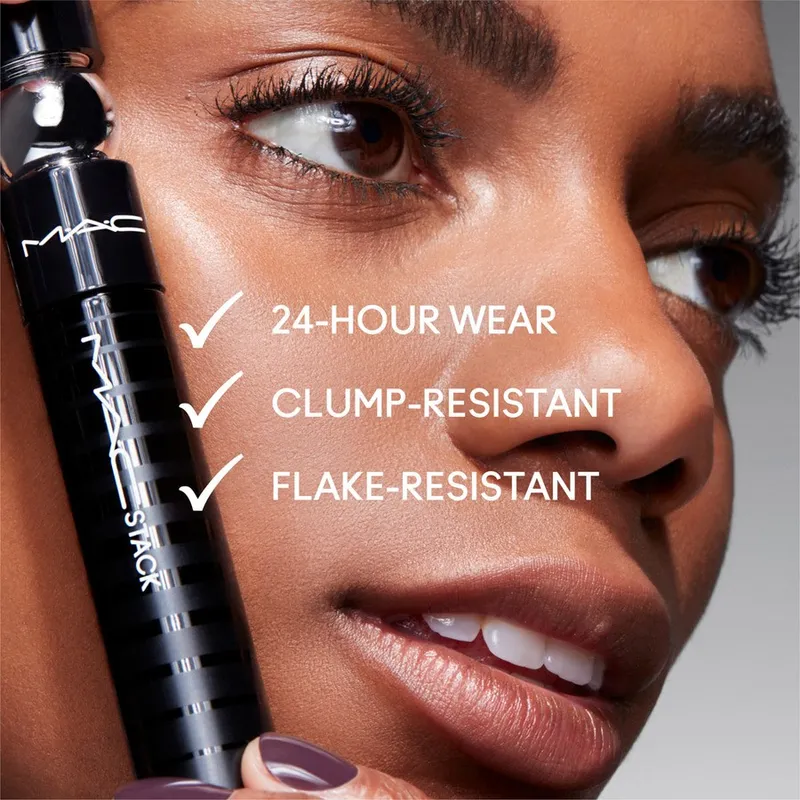 Bild 9 för MAC Cosmetics Macstack Mascara Black Stack