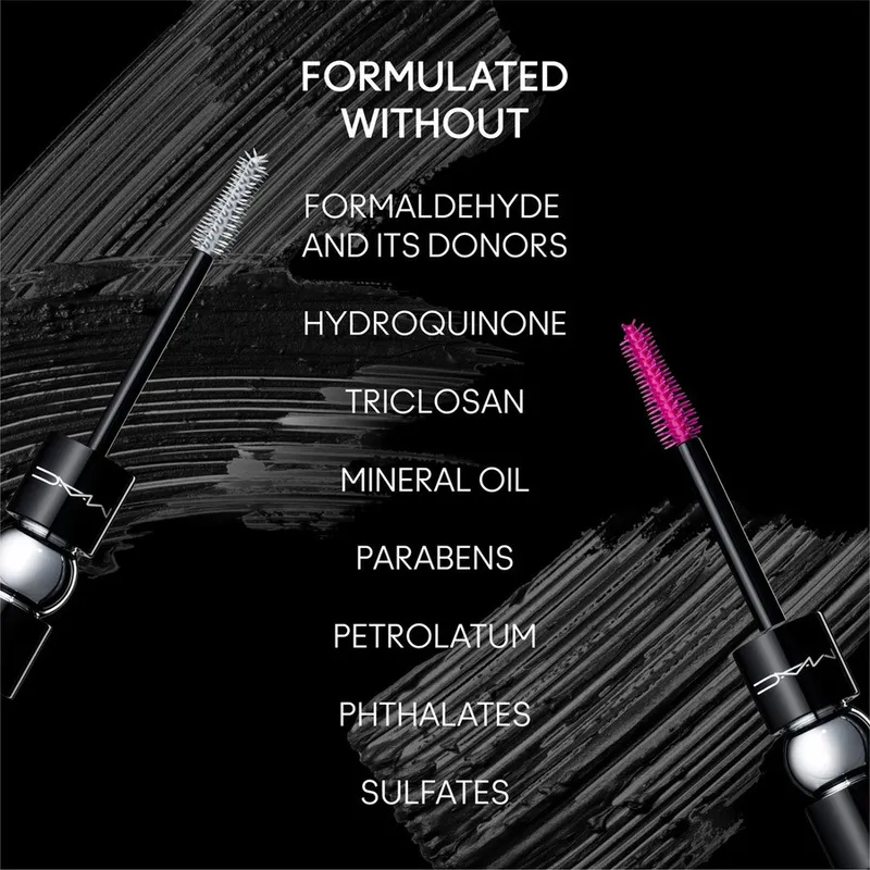 Bild 10 för MAC Cosmetics Macstack Mascara Black Stack