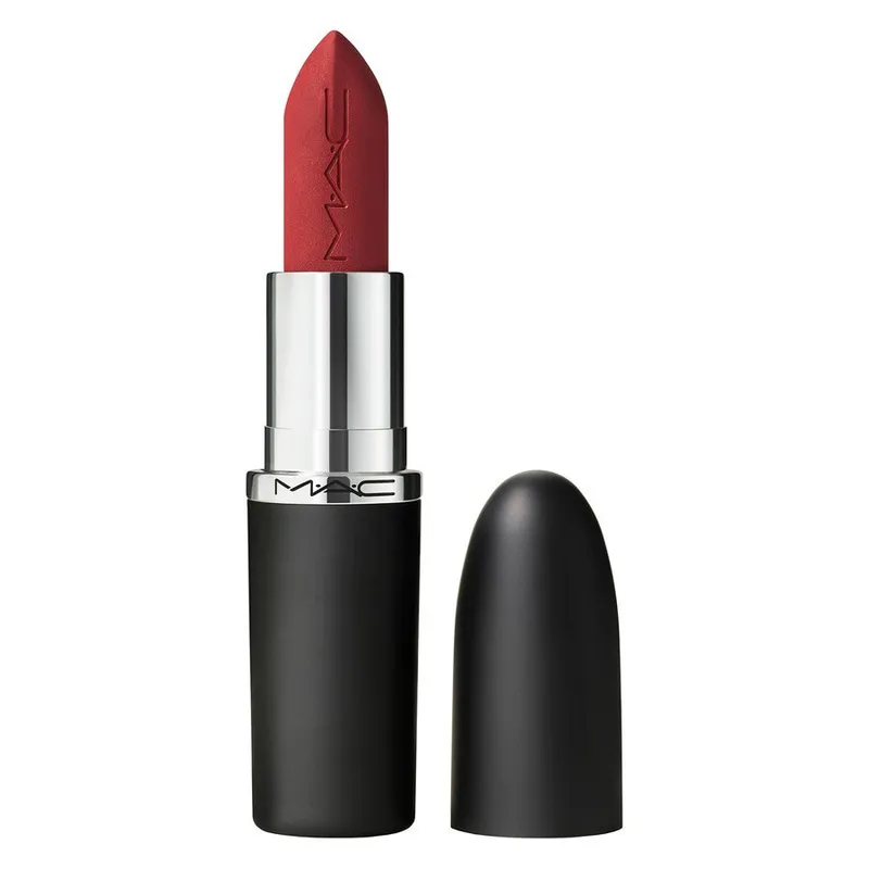 Bild 1 för MAC Cosmetics Macximal Silky Matte Lipstick Ring The Alarm