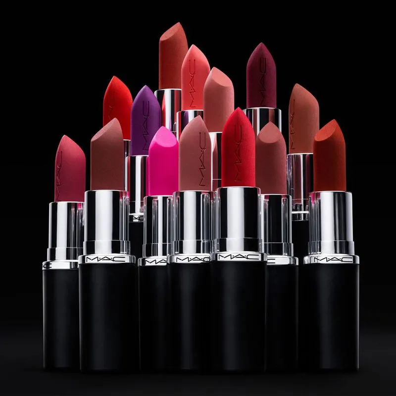 Bild 5 för MAC Cosmetics Macximal Silky Matte Lipstick Ring The Alarm
