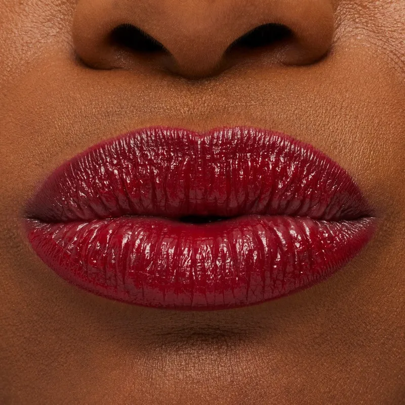 Bild 5 för MAC Cosmetics Macximal Sleek Satin Lipstick Brave Red