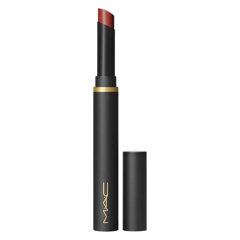 Bild 1 för MAC Cosmetics Powder Kiss Velvet Blur Slim Stick Devoted To Chili
