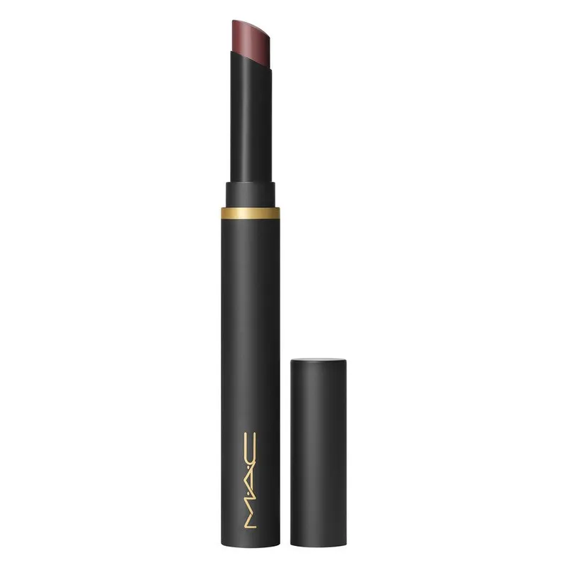 Bild 1 för MAC Cosmetics Powder Kiss Velvet Blur Slim Stick Love Clove