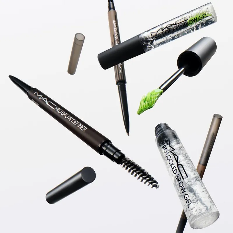 Bild 7 för MAC Cosmetics Pro Brow Definer 1Mm Tip Brow Pencil Hickory