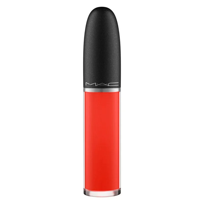 Bild 2 för MAC Cosmetics Retro Matte Liquid Lip Colour Quite The Standout