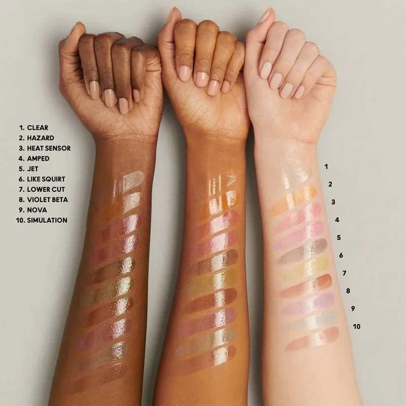 Bild 6 för MAC Cosmetics Squirt Plumping Gloss Stick Like Squirt-Wn