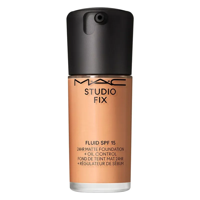Bild 1 för MAC Cosmetics Studio Fix Broad Spectrum Foundation SPF 15 C5,5