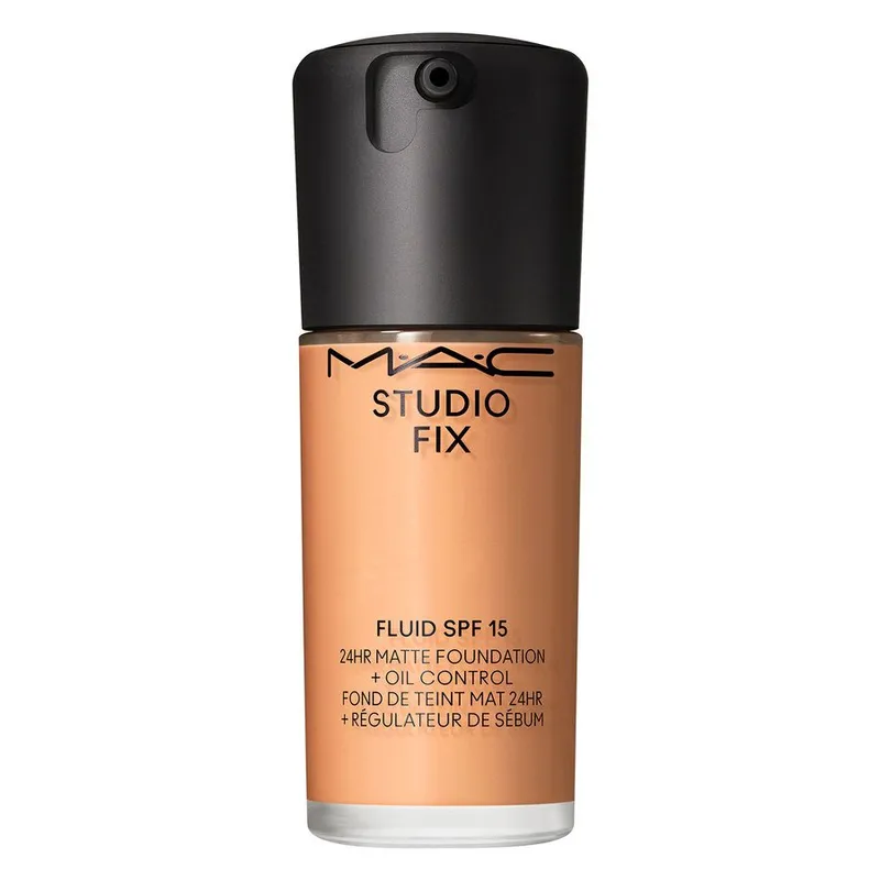 Bild 1 för MAC Cosmetics Studio Fix Broad Spectrum Foundation SPF 15 C5
