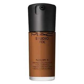 Produktfoto för MAC Cosmetics Studio Fix Broad Spectrum Foundation SPF 15 C55