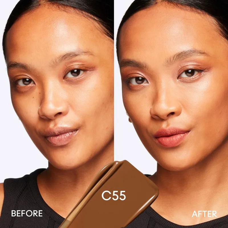 Bild 2 för MAC Cosmetics Studio Fix Broad Spectrum Foundation SPF 15 C55