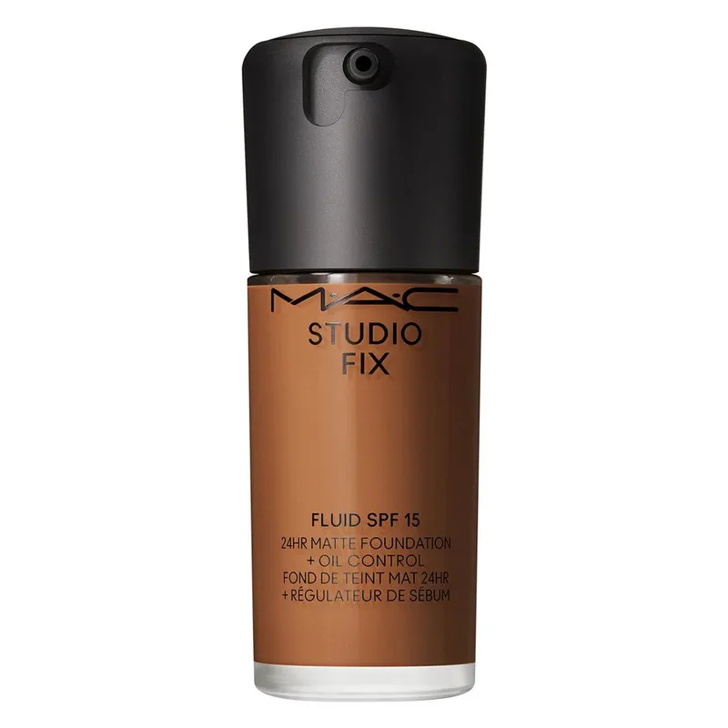 Bild 1 för MAC Cosmetics Studio Fix Broad Spectrum Foundation SPF 15 NC58