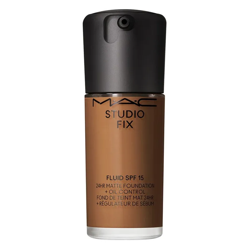 Bild 1 för MAC Cosmetics Studio Fix Broad Spectrum Foundation SPF 15 NC60