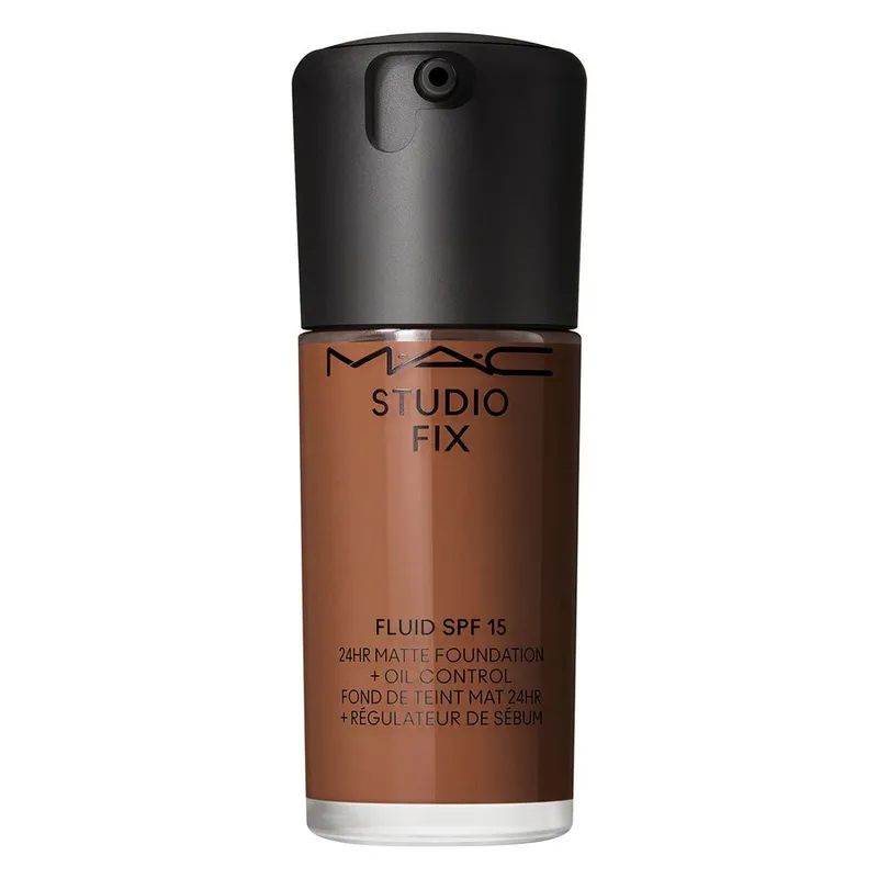 Bild 1 för MAC Cosmetics Studio Fix Broad Spectrum Foundation SPF 15 NW53