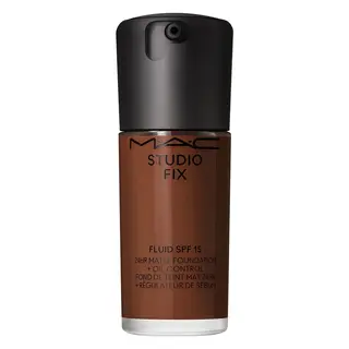 Produktfoto för MAC Cosmetics Studio Fix Broad Spectrum Foundation SPF 15 NW55