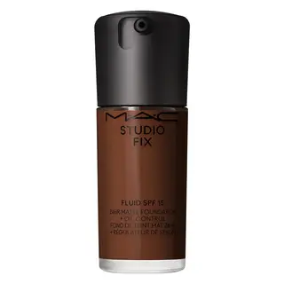 Produktfoto för MAC Cosmetics Studio Fix Broad Spectrum Foundation SPF 15 NW58