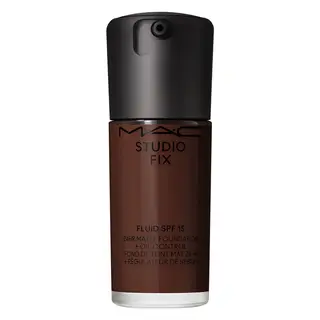 Produktfoto för MAC Cosmetics Studio Fix Broad Spectrum Foundation SPF 15 NW60