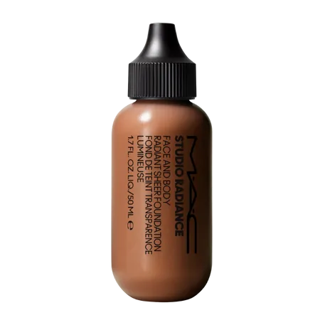 Bild 2 för MAC Cosmetics Studio Radiance Face And Body Radiant Sheer Foundation W