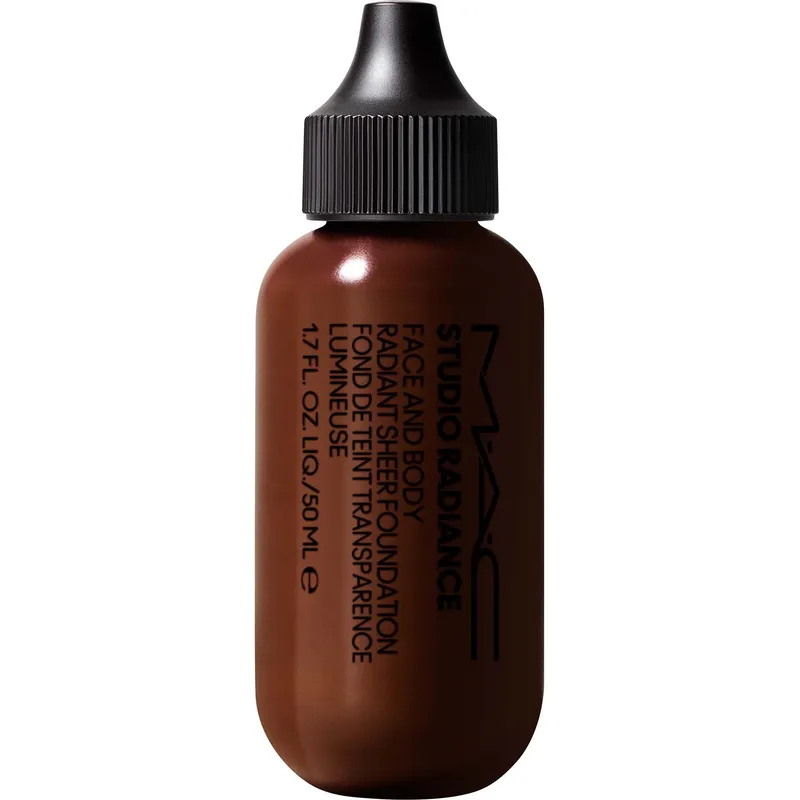 Bild 1 för MAC Cosmetics Studio Radiance Face And Body Radiant Sheer Foundation W