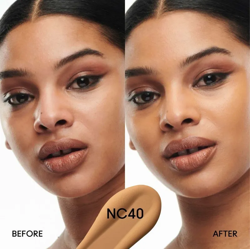 Bild 2 för MAC Cosmetics Studio Radiance Serum-Powered Foundation Nc40