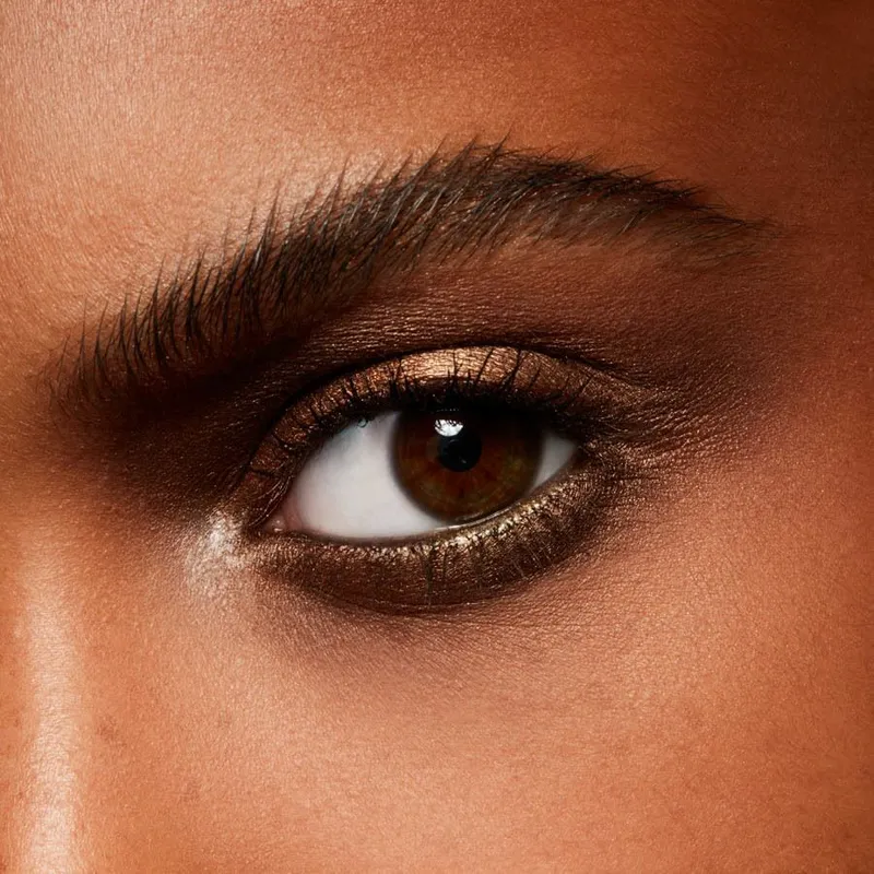 Bild 5 för MAC Cosmetics Veluxe Single Eyeshadow Woodwinked