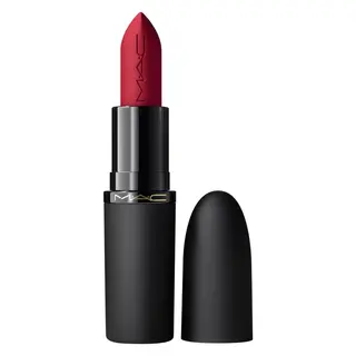 Produktfoto för MAC Powder Kiss Hazy Matte Lipstick Twenty-Fun 3.5g