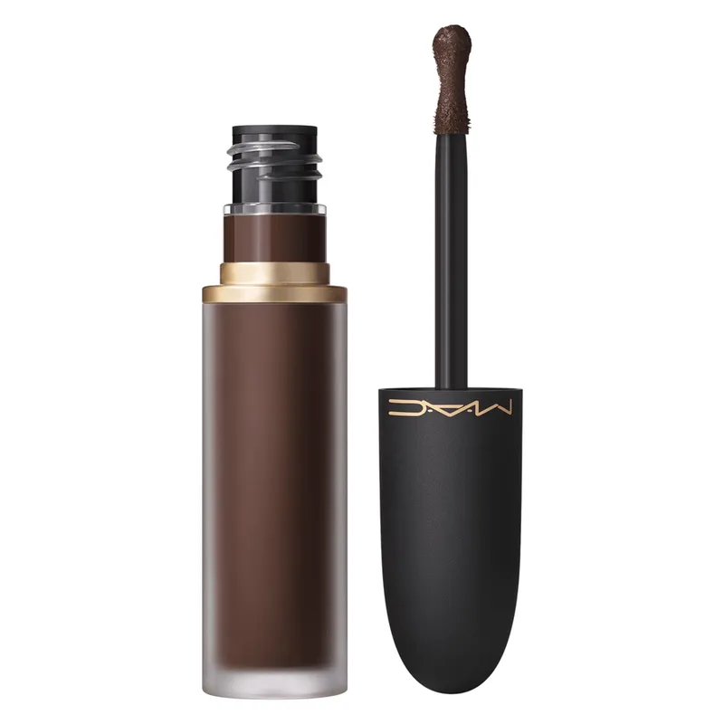 Bild 1 för MAC Powder Kiss Lip + Cheek Mousse Chestnut 5ml