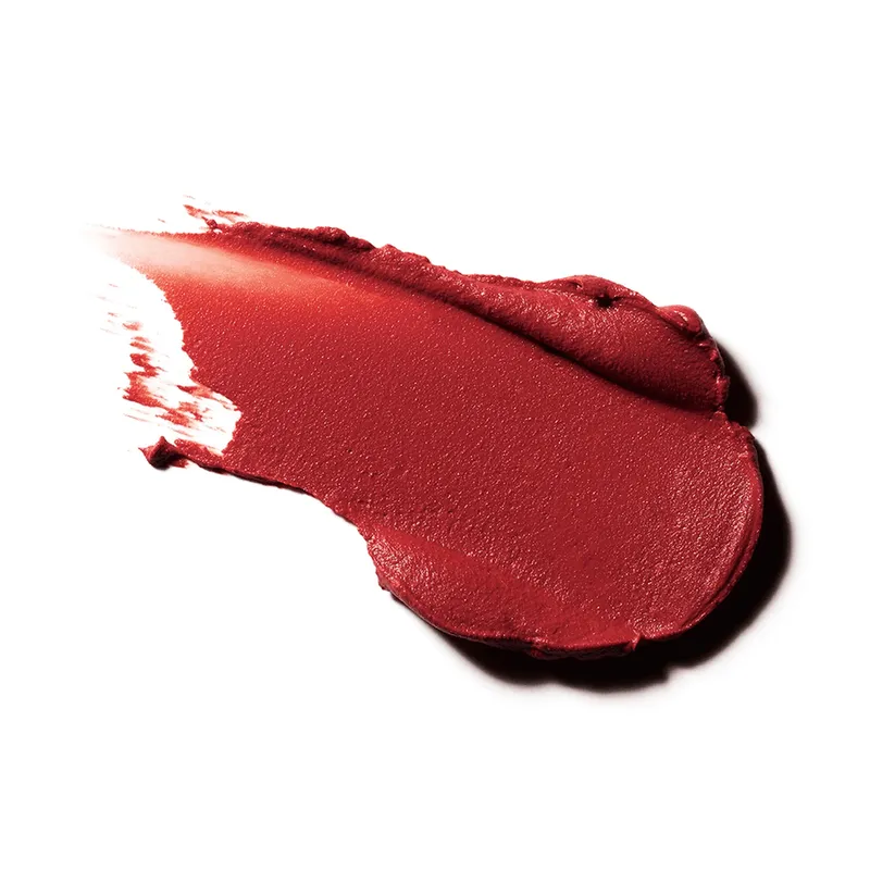Bild 2 för MAC Powder Kiss Lip + Cheek Mousse Ruby Boo 5ml