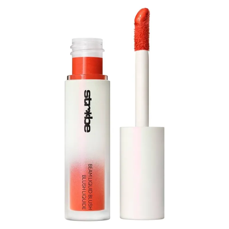 Bild 1 för MAC Strobe Beam Liquid Blush Apricot Jelly 4,3 ml
