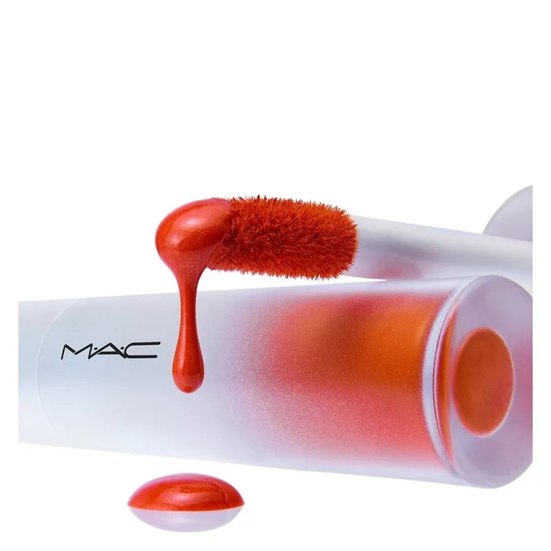 Bild 3 för MAC Strobe Beam Liquid Blush Apricot Jelly 4,3 ml