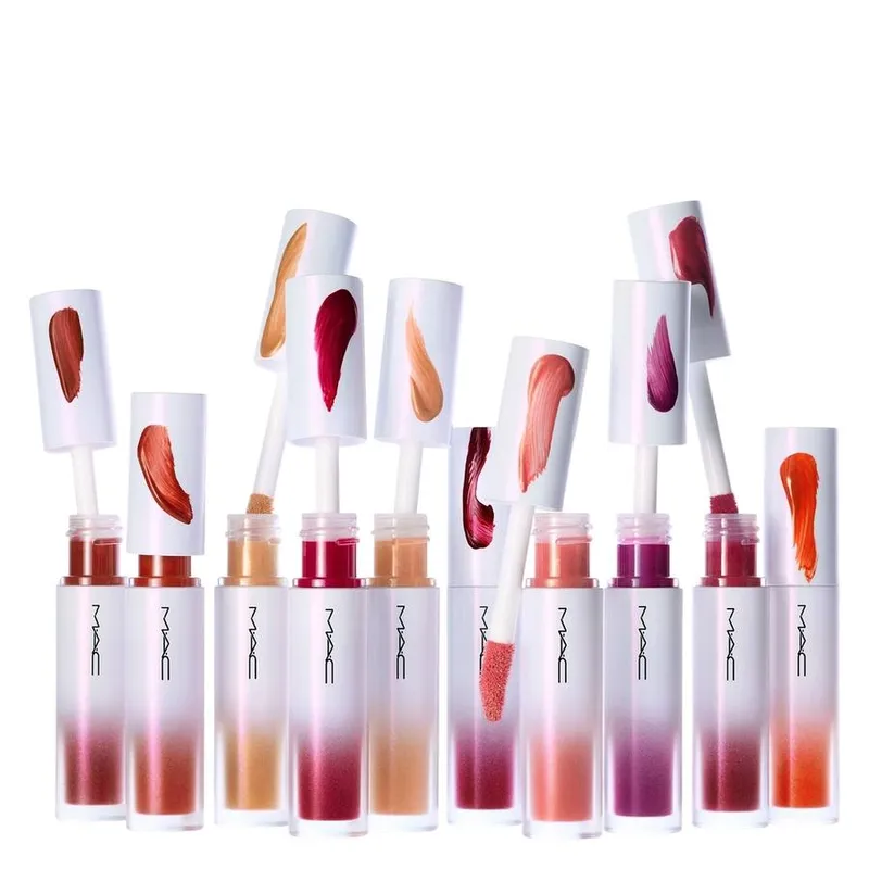 Bild 4 för MAC Strobe Beam Liquid Blush Apricot Jelly 4,3 ml