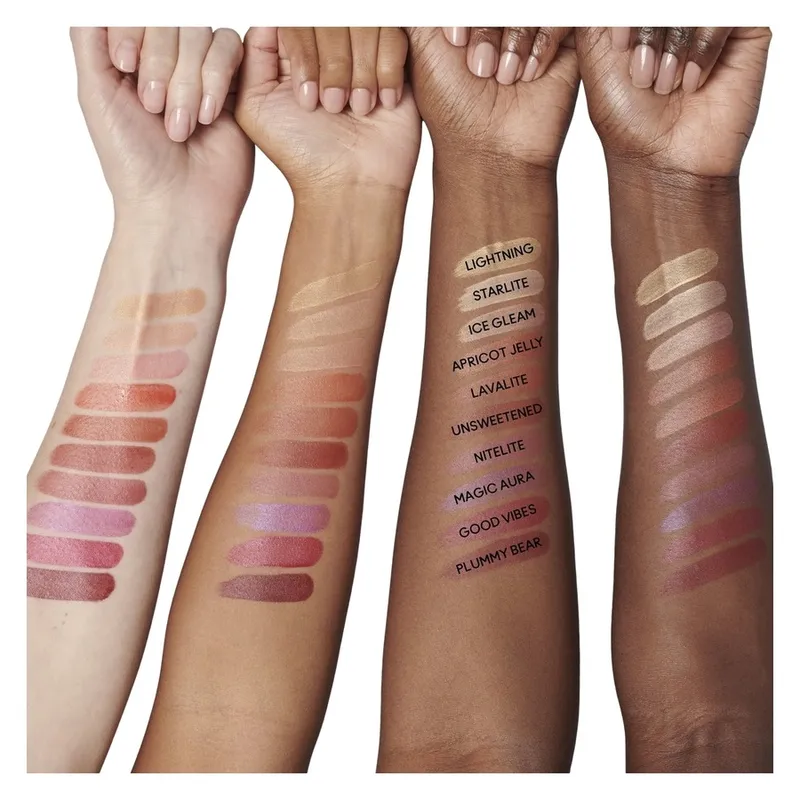 Bild 5 för MAC Strobe Beam Liquid Blush Apricot Jelly 4,3 ml
