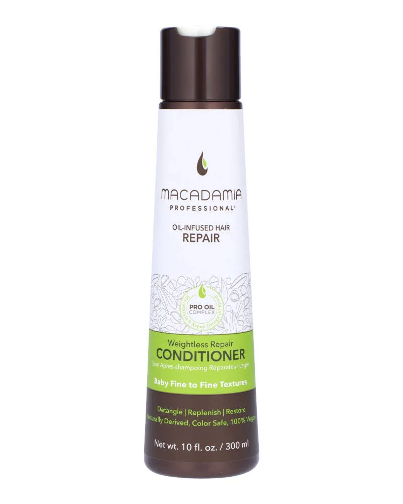 Bild 1 för Macadamia Weightless Moisture Conditioner 300 ml