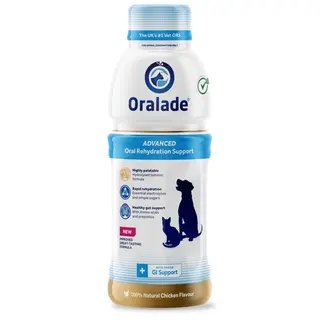 Produktfoto för Macahl Animal Health Oralade GI 500 ml