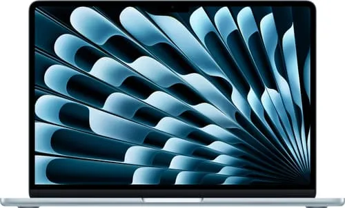 Alternativ bild 0 för MacBook Air 13" M5 (2026) 1TB (himmelsblå)
